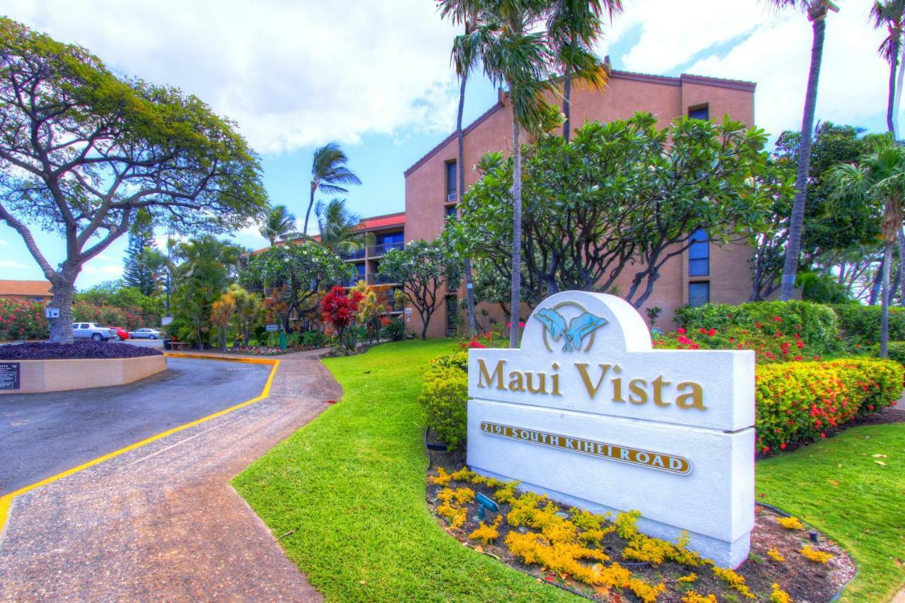 Maui Vista 2207 Διαμέρισμα Kihei Εξωτερικό φωτογραφία
